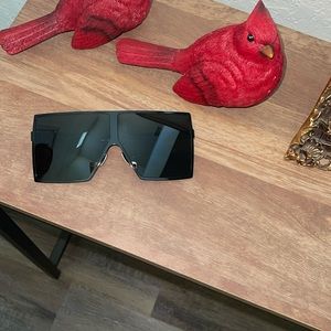 YSL Betty over sized sunglasses
